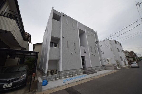 CB宮原スピカの物件外観写真